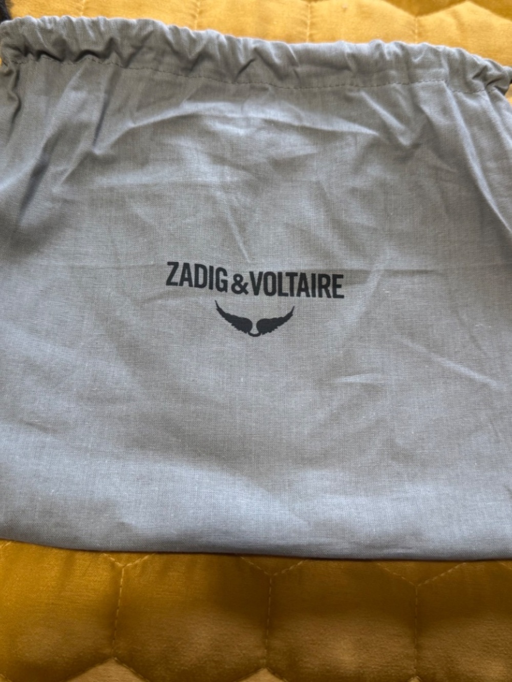 🦉 NWT ZADIG & VOLTAIRE HANDBAG - Picture 11 of 11